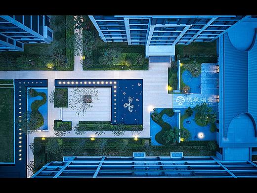 景观丨建筑丨济南·融创·东山府大区