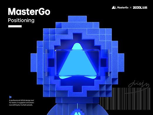 MasterGo IP--Pixel