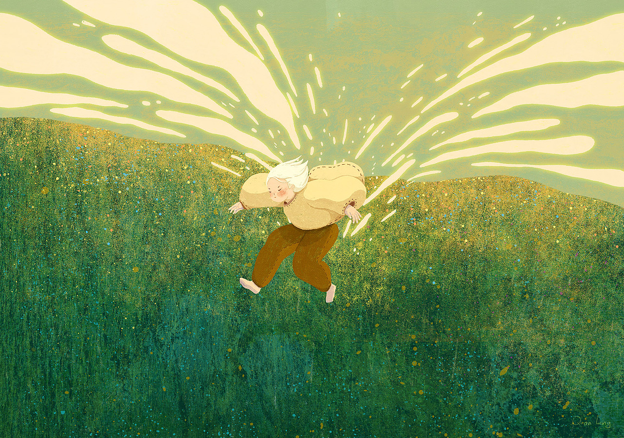 《Nowhere》系列作品（图ZMjgwNDc3NzYw） - 创作习作 - 站酷设计师_HelloLynn_原创素材 - 站酷ZCOOL