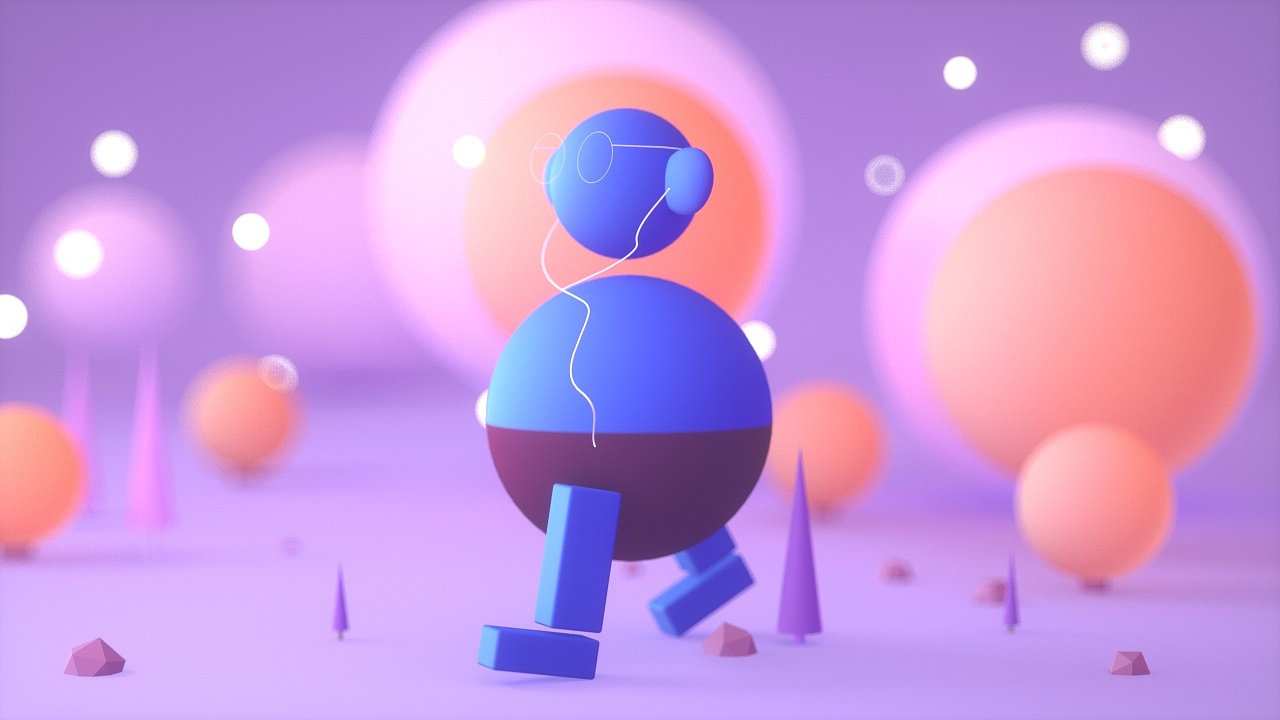 2019年4月作品总结——未来展望（图ZMTU2NjAzODky） - 其他三维 - 站酷设计师Ly_Alan原创素材 - 站酷ZCOOL