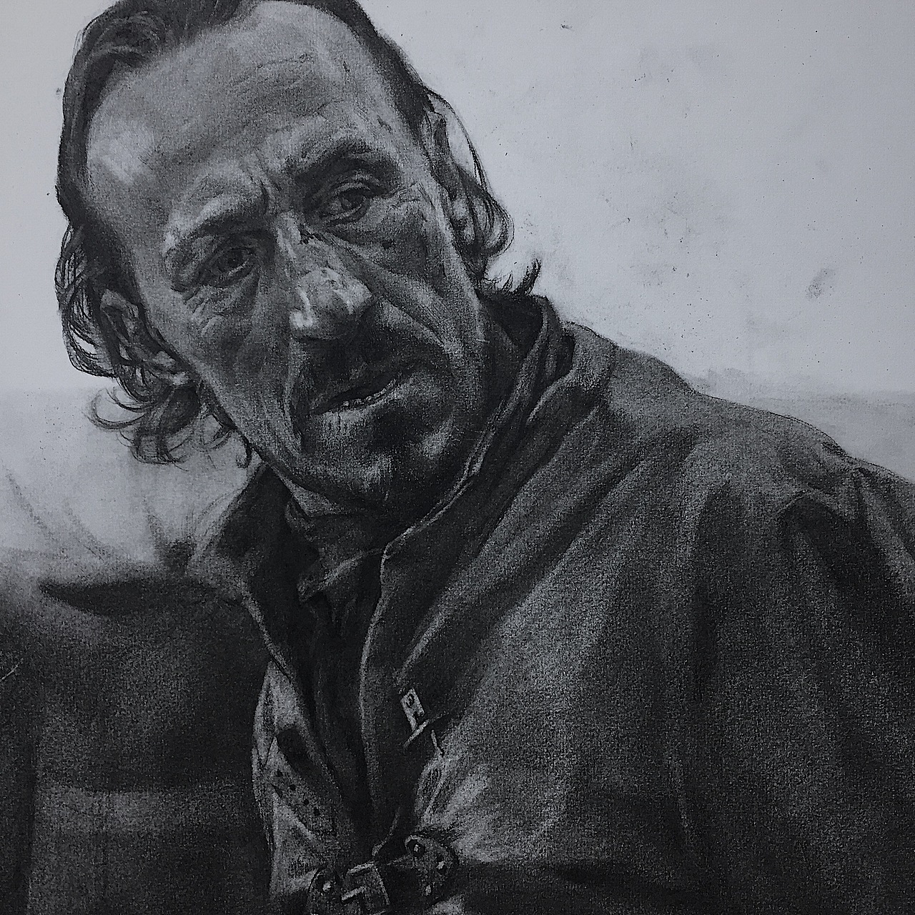 权力的游戏手绘