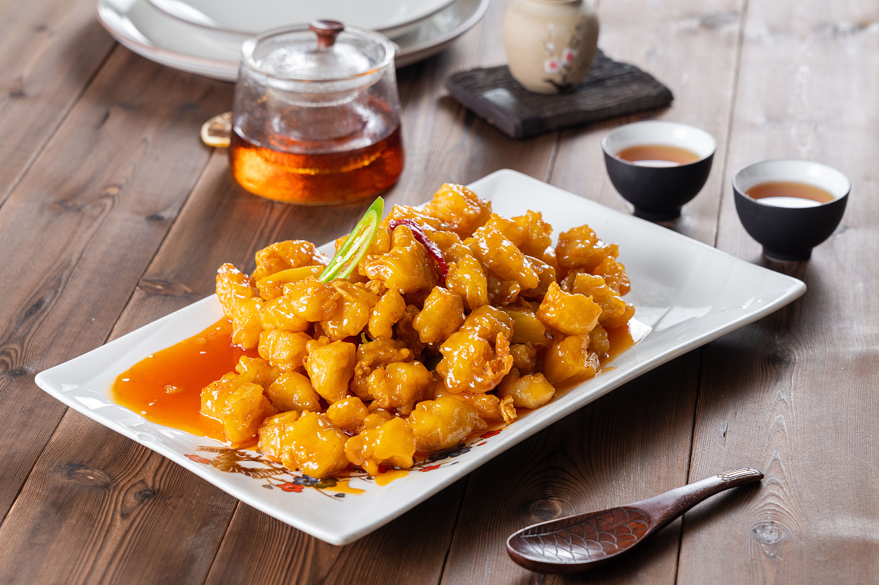 诠释每一道菜的灵魂