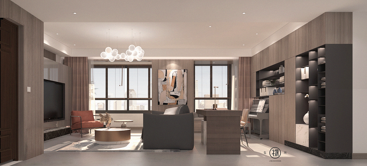 HOME｜守望的幸福（图ZMjM1MTY5NDY4） - 家装设计 - 站酷设计师人陌原创素材 - 站酷ZCOOL