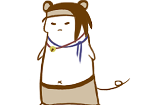 叽叽西小队丐哈叽(剑网三)