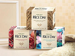 大米皂香皂詳情頁(yè)