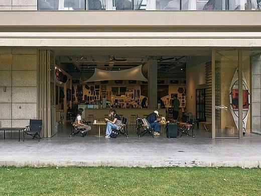coffeemap | 咖啡&露营集合店