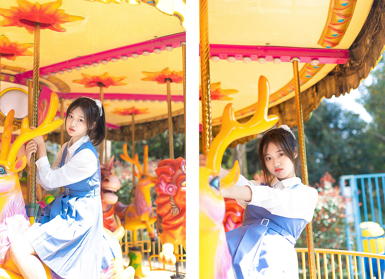 ｜ 心动女孩七帆 ｜（图ZMTk5MzcyMDI0） - 人像摄影 - 站酷设计师如素素呀原创素材 - 站酷ZCOOL