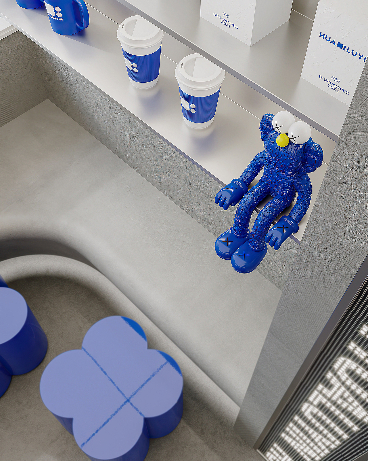 HUALUYIN  ▏花咖“感官碰撞”