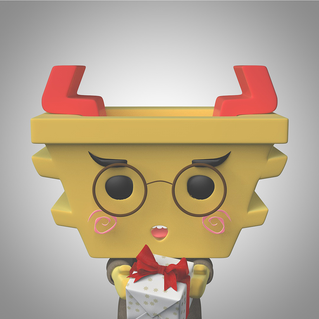 【鼎鼎】 河南科技大学 校园媒体中心 两周年 定制头像（图ZOTAzNTU0MDA=） - 动画/影视 - 站酷设计师河南科技大学原创素材 - 站酷ZCOOL