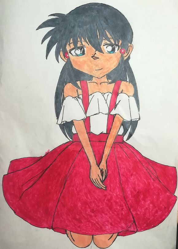 工藤零（图ZMTQwMzA2NzM2） - 创作习作 - 站酷设计师小音零原创素材 - 站酷ZCOOL