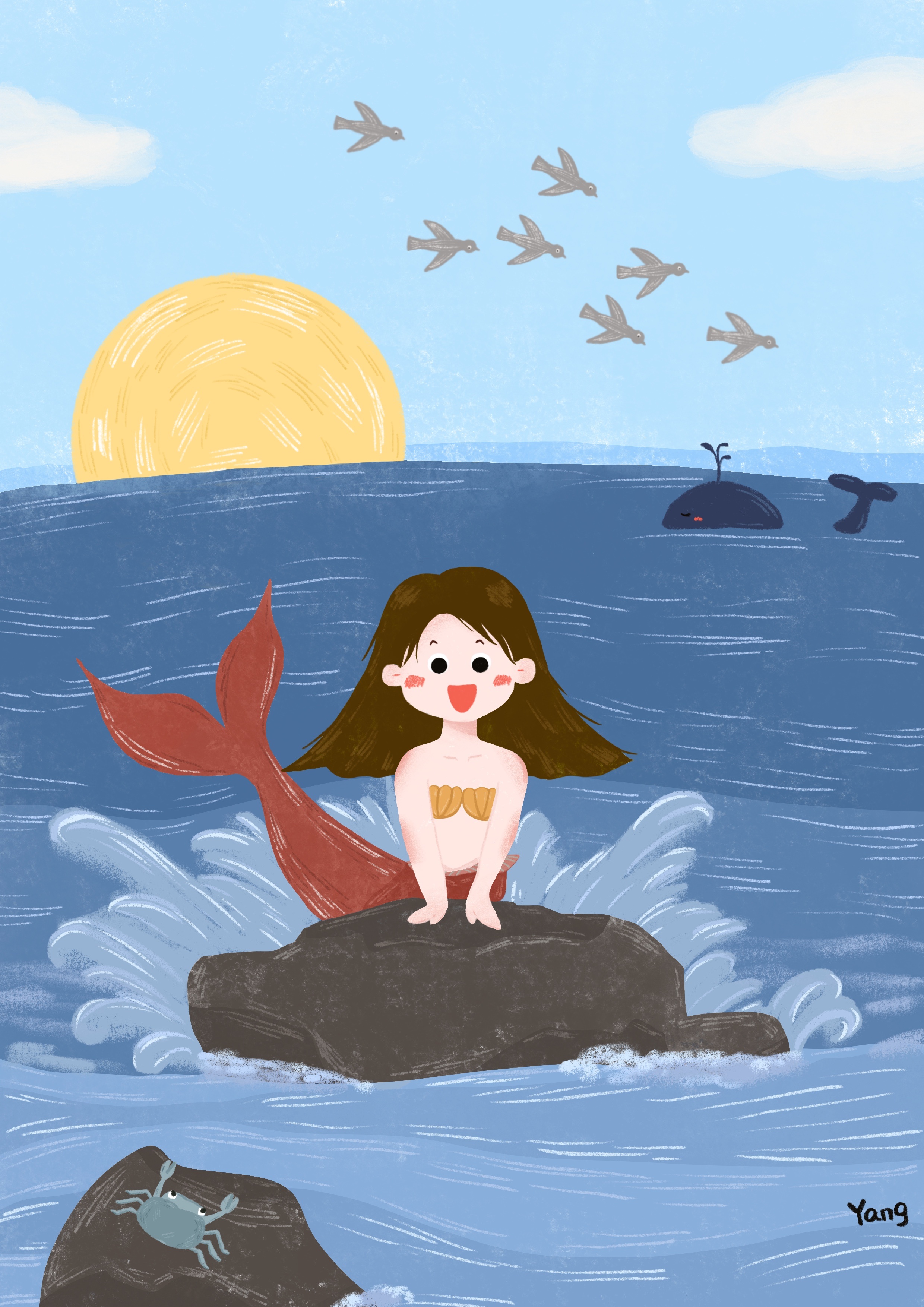 《我的白日梦》系列二