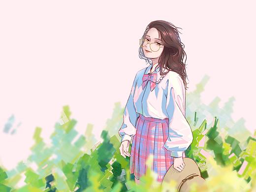 治愈的陽光撒在身上（個(gè)人主頁-ZNTQzMDUyNTI=） - 創(chuàng)作習(xí)作 - 站酷設(shè)計(jì)師YUKIYUKI雪醬原創(chuàng)素材 - 站酷ZCOOL