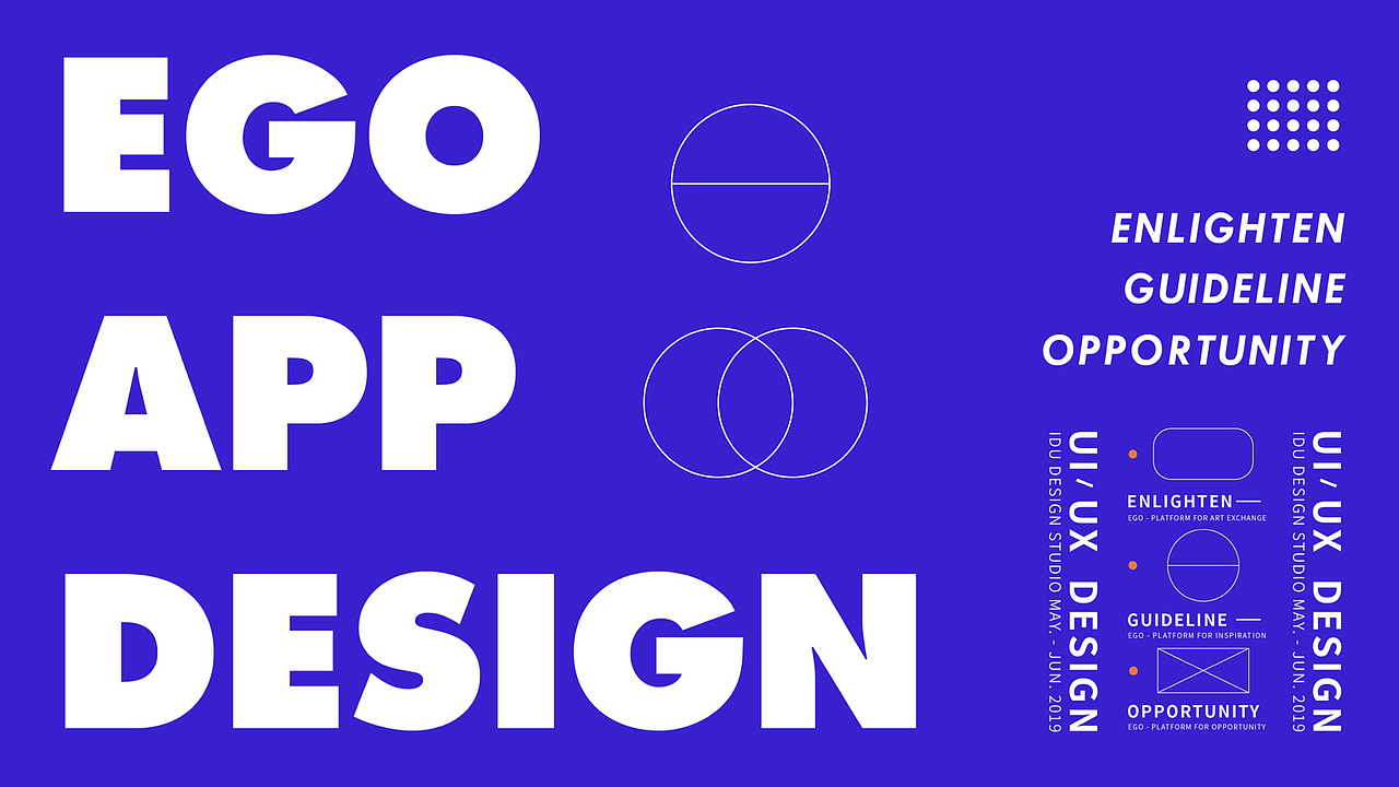 2019 UI作品集 - Zyii (上)