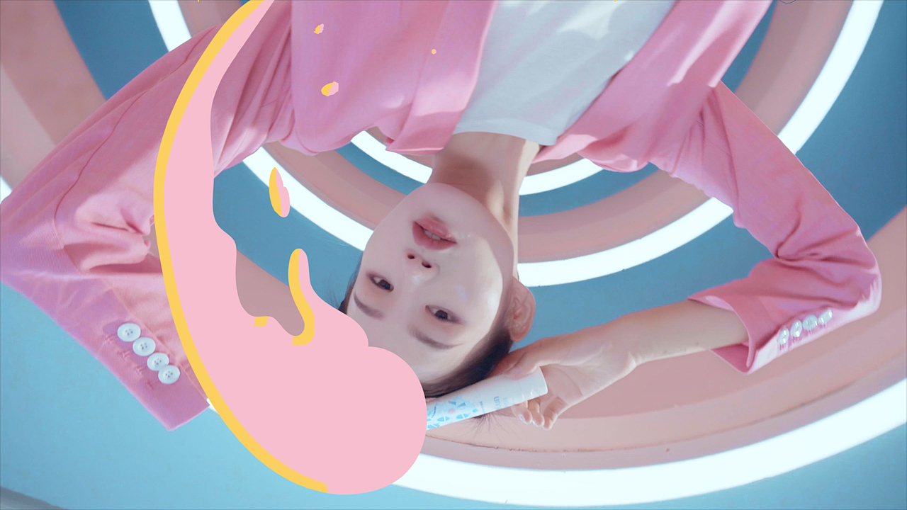 芙清密钥 广告 | 动画