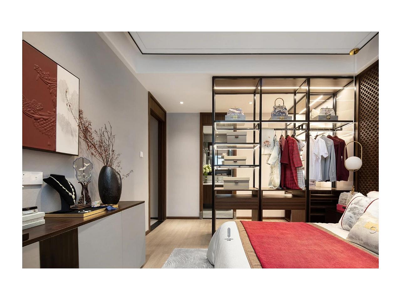 陈视玖号院 | 光影律动下的空间美学