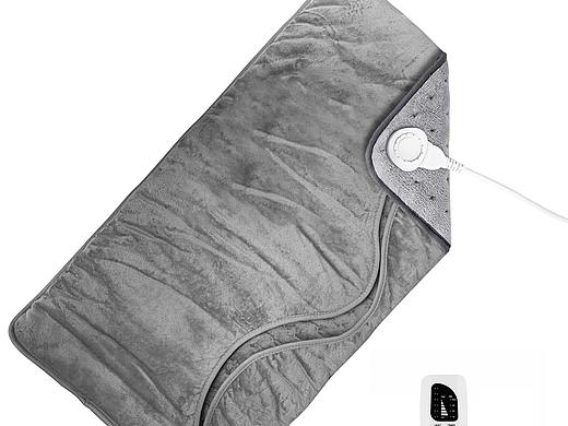 亚马逊主图（电热毯）