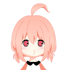 "木木"微信表情