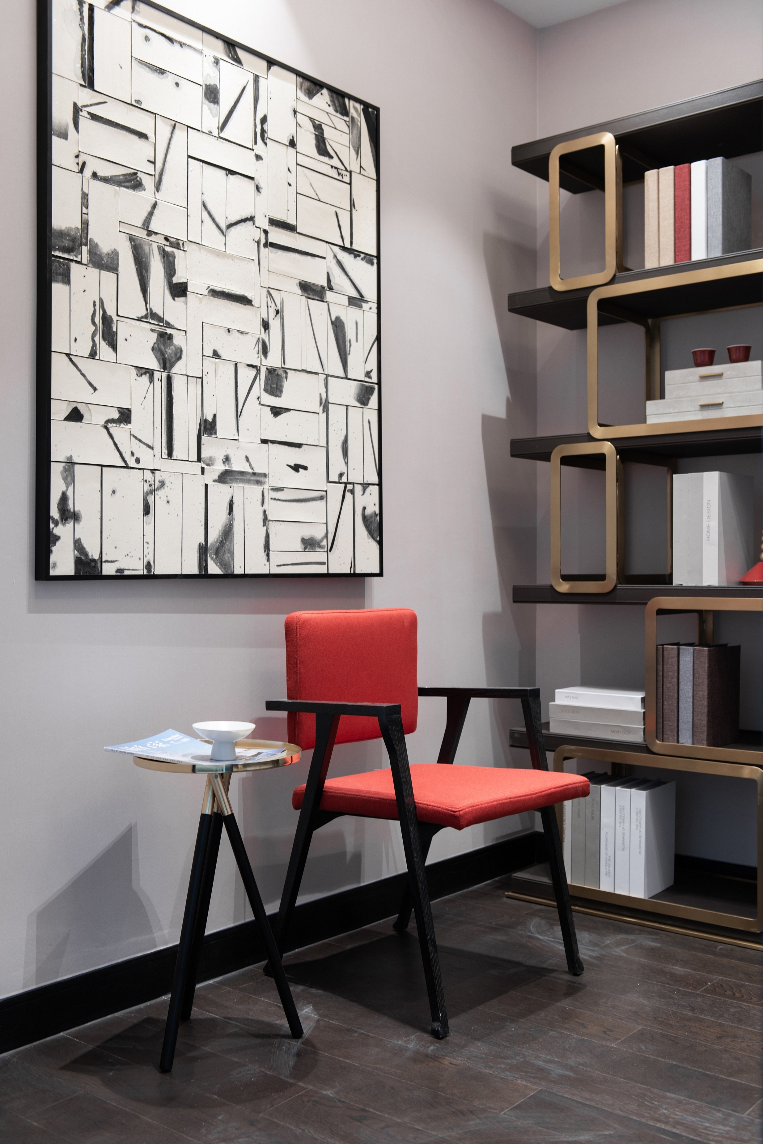 沈阳紫檀山别墅b2户型 元禾大千软装设计团队|空间|室内设计|元禾大千