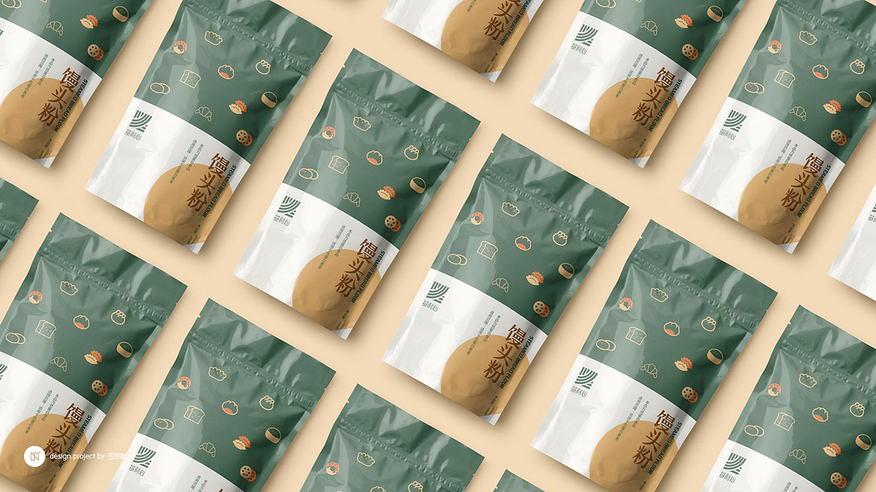 五克氮² × 特殊儿童食品包装 ×4（图ZMjM4NjUwMDgw） - 包装 - 站酷设计师五克氮创意设计原创素材 - 站酷ZCOOL