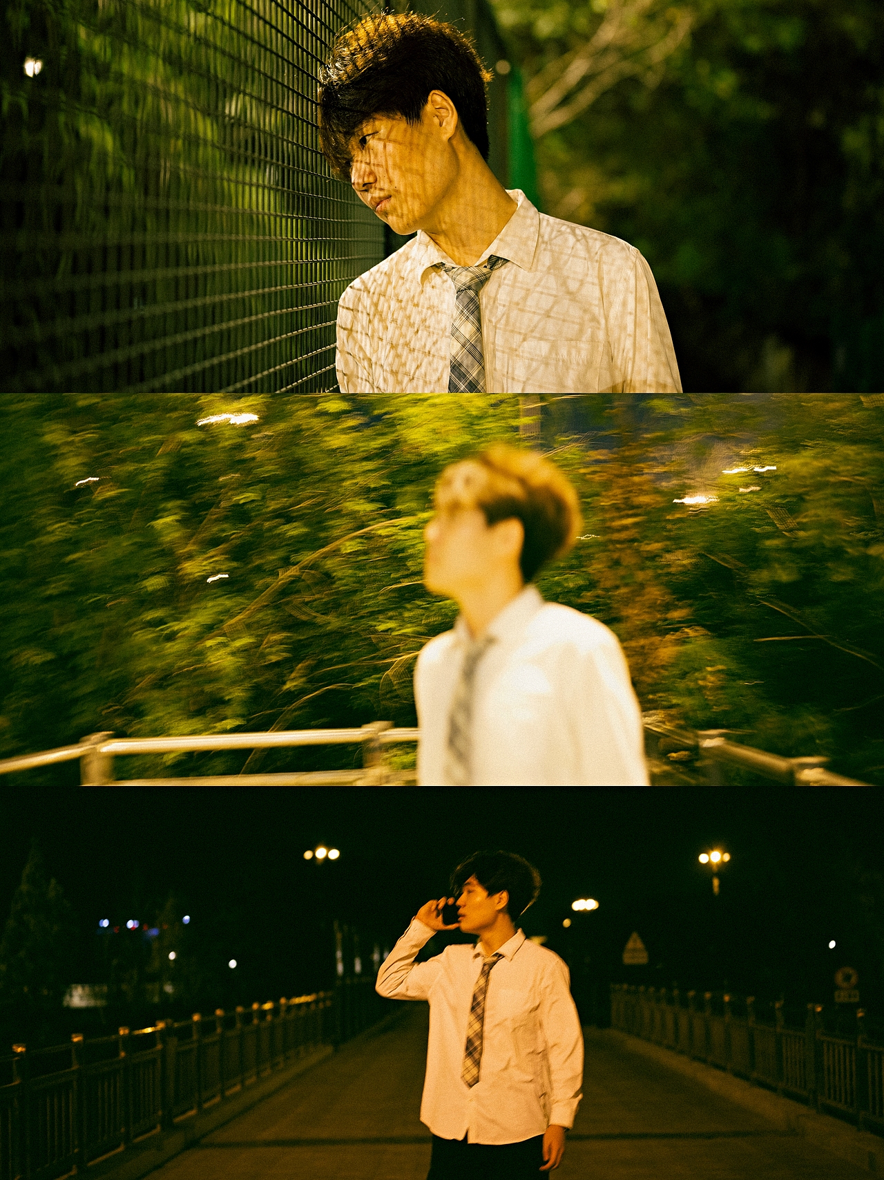 我是真的爱你 | 夜景港风