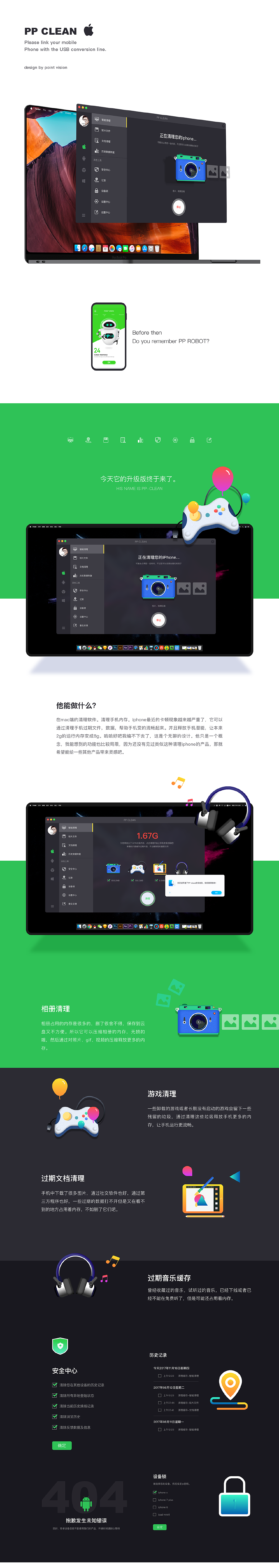 PP CLEAN FOR MAC