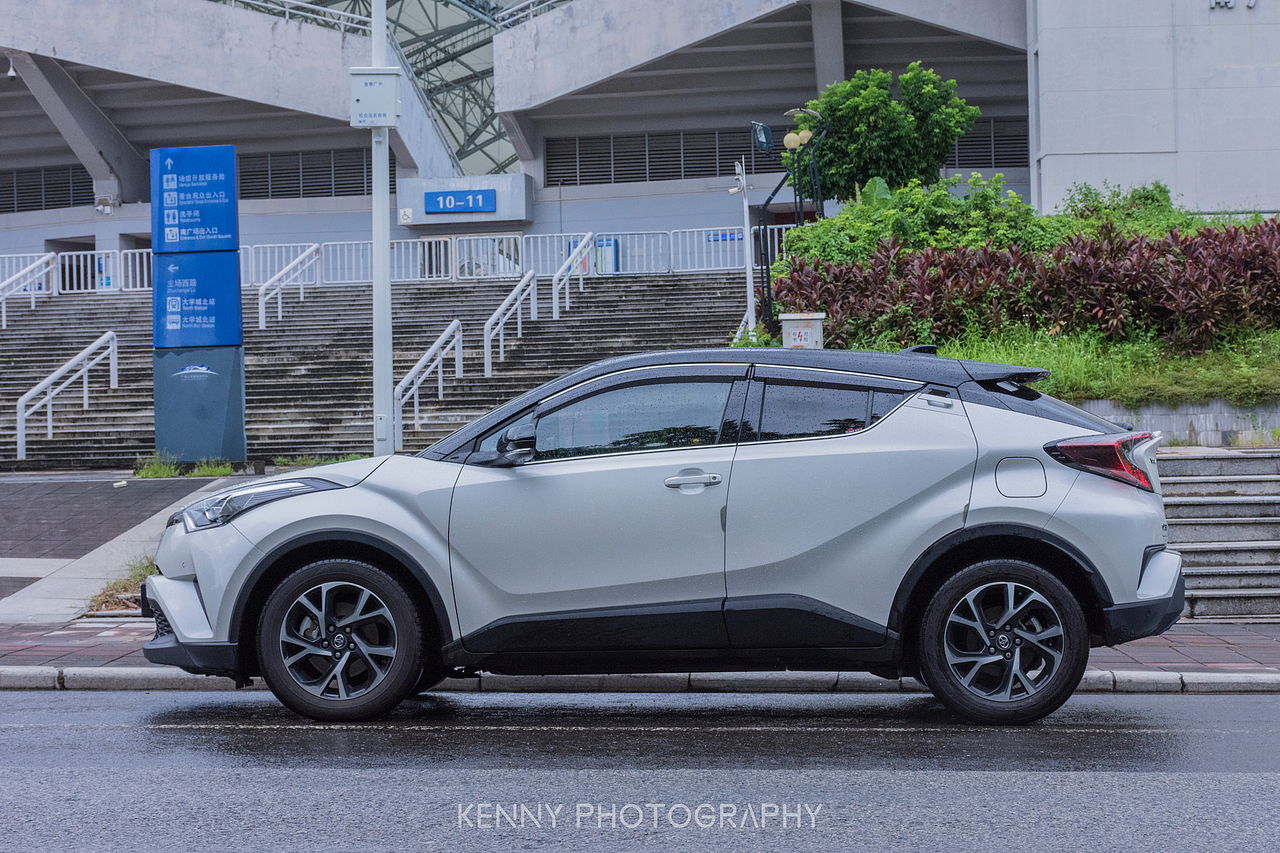 摄影| toyota-chr 高清大片(33p)