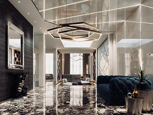 【塔然塔设计】汕头别墅