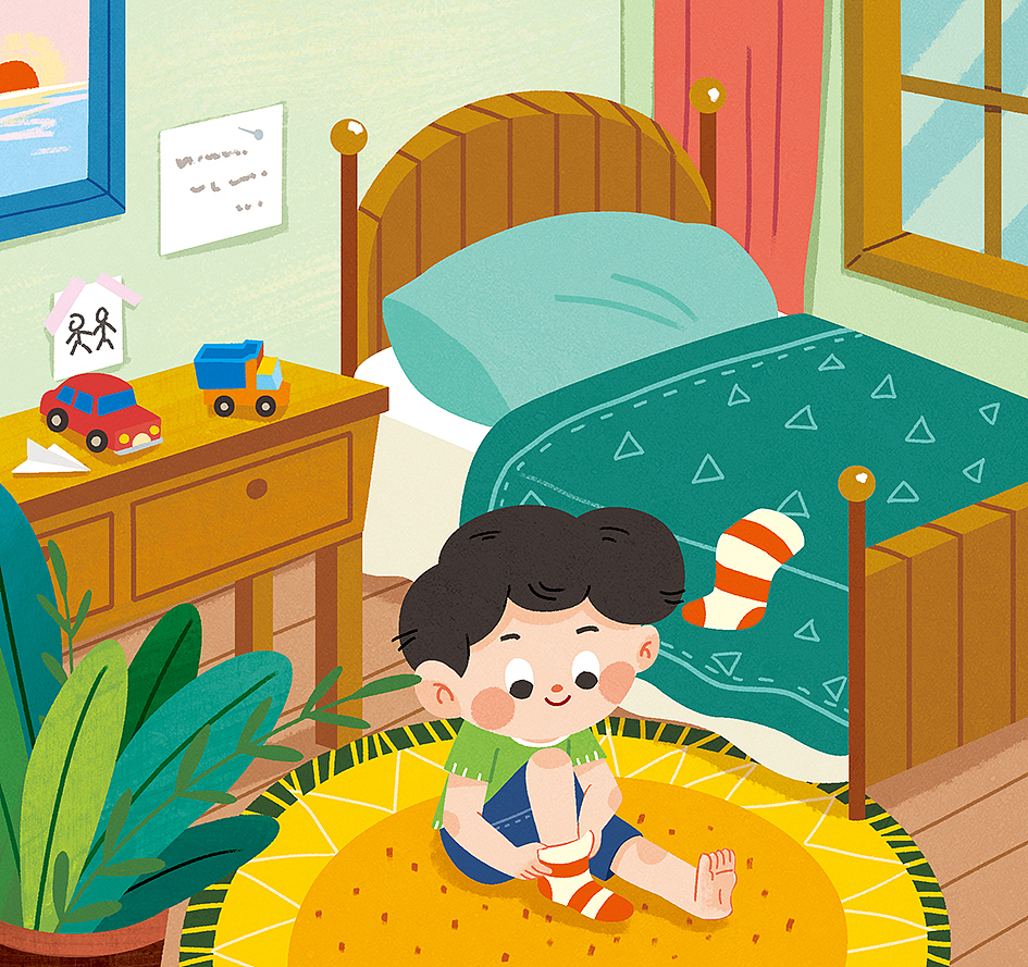 可愛兒插（圖ZMTUyMzE5NzA0） - 兒童插畫 - 站酷設(shè)計師依依灬原創(chuàng)素材 - 站酷ZCOOL