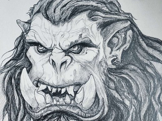 牛魔王与铁扇公主