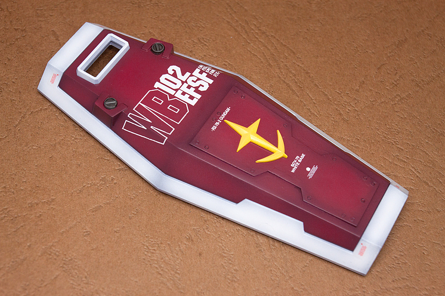 Ka版初代高达《星一号作战形态》（图ZMTQ3OTUxNzY=） - 手办/模玩 - 站酷设计师白用感叹号原创素材 - 站酷ZCOOL