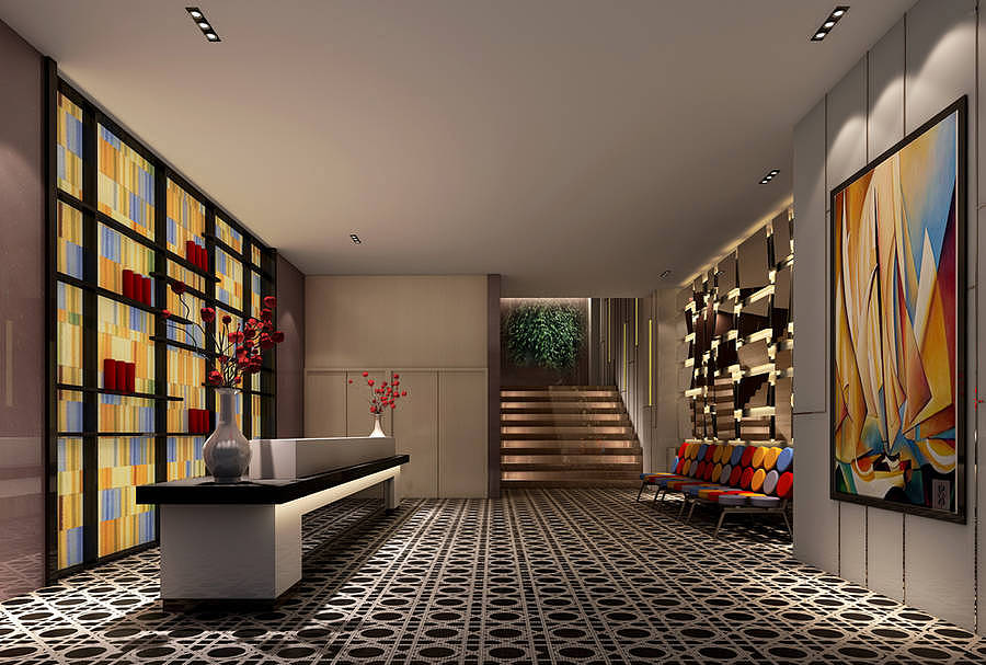 大连万家酒店设计-成都商务酒店设计|成都酒店装修公司