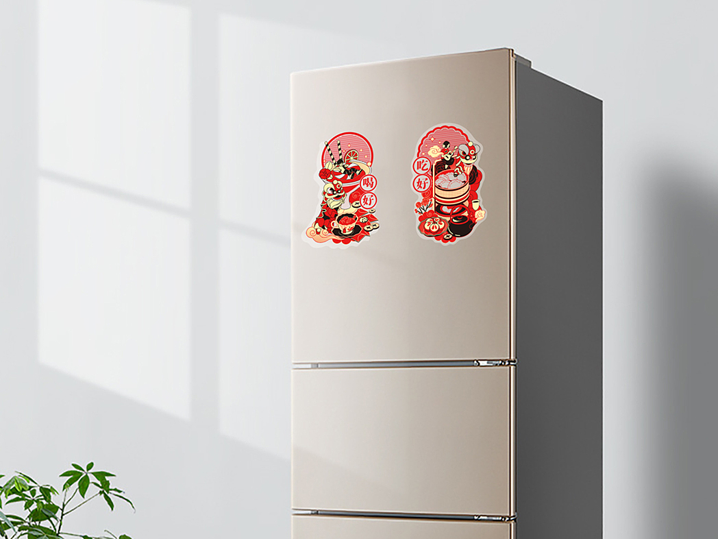 上新 | 潮酷、惊艳,窗花新物种