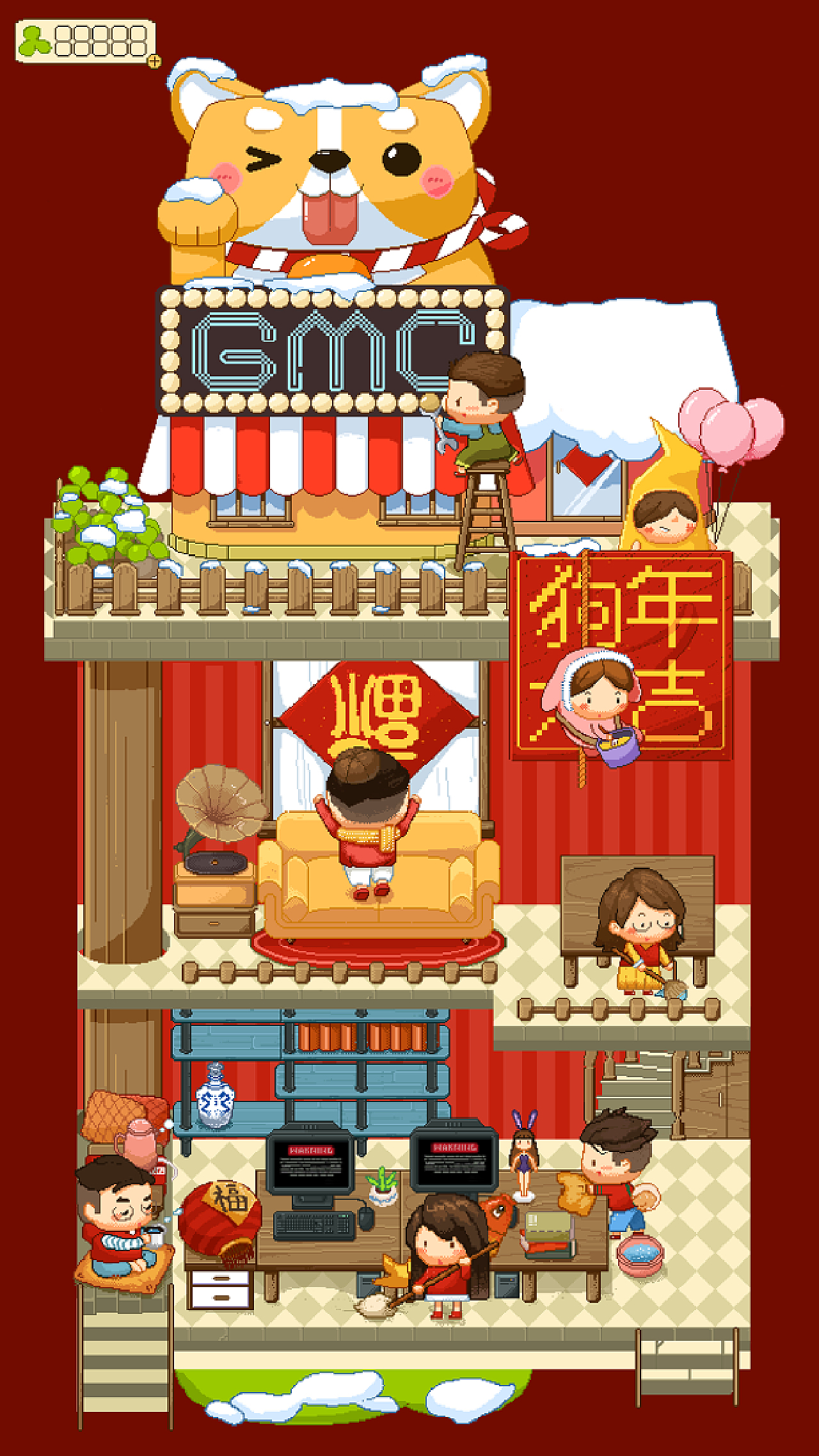 哦豁~我超爱这个键盘