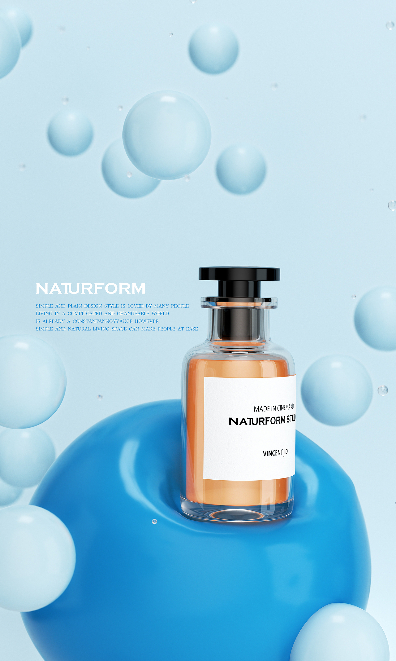 2020-室内与产品CGI作品（图ZMjM3NjU2MTc2） - 家装设计 - 站酷设计师NATURFORM原创素材 - 站酷ZCOOL