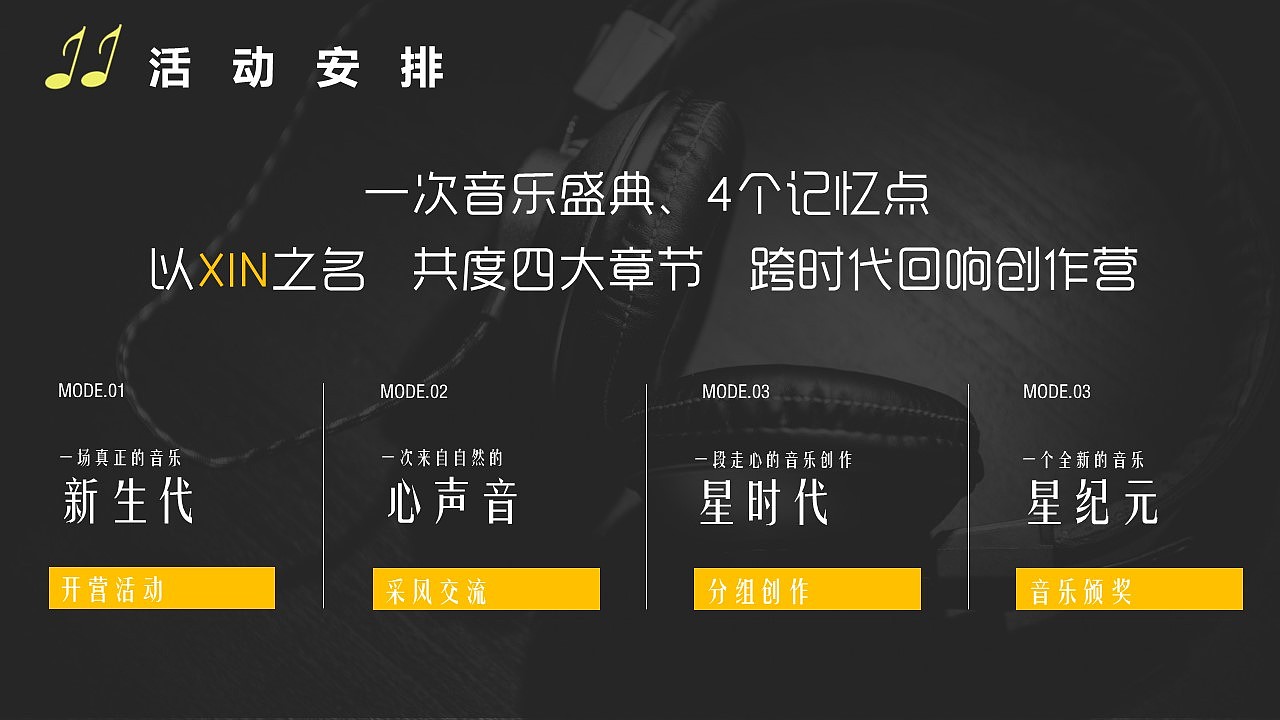 2021公益回响创作营活动方案（图ZMjg2OTgzNTgw） - 其他平面 - 站酷设计师策划米饭原创素材 - 站酷ZCOOL