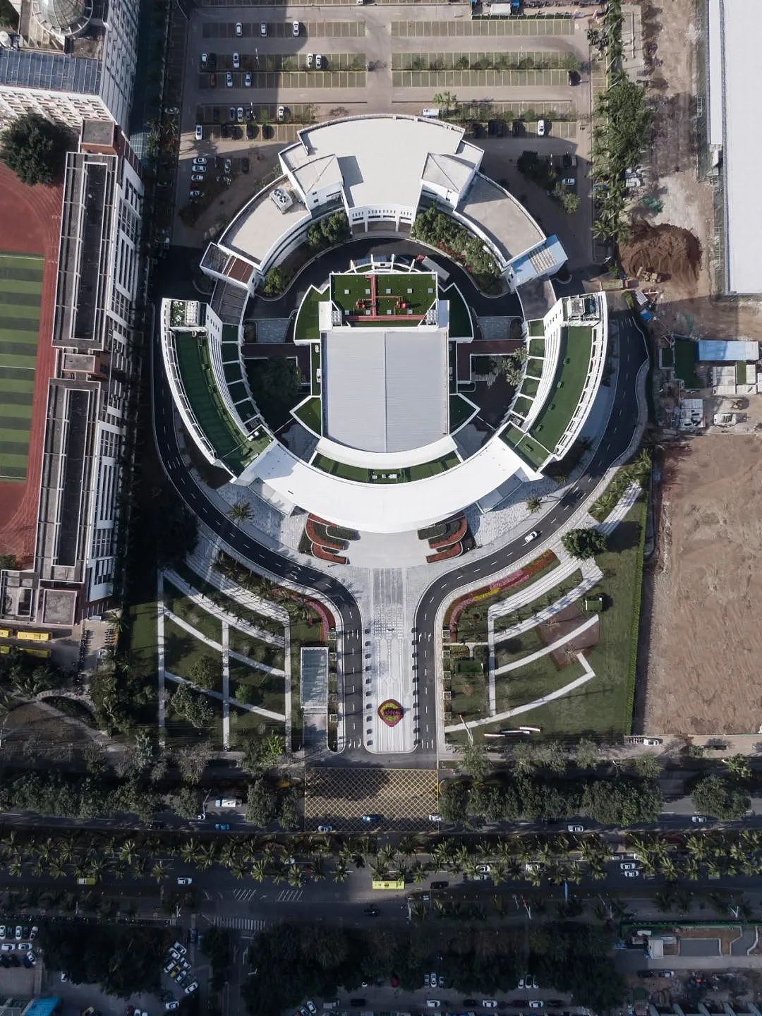 海口湾演艺中心