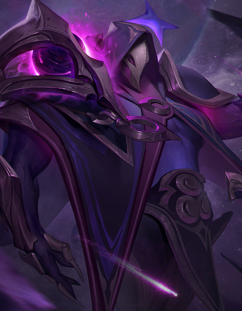 《无垠 死兆星尊》（图ZMjg2NzIxOTQw） - 艺术插画 - 站酷设计师踏雪芜痕原创素材 - 站酷ZCOOL