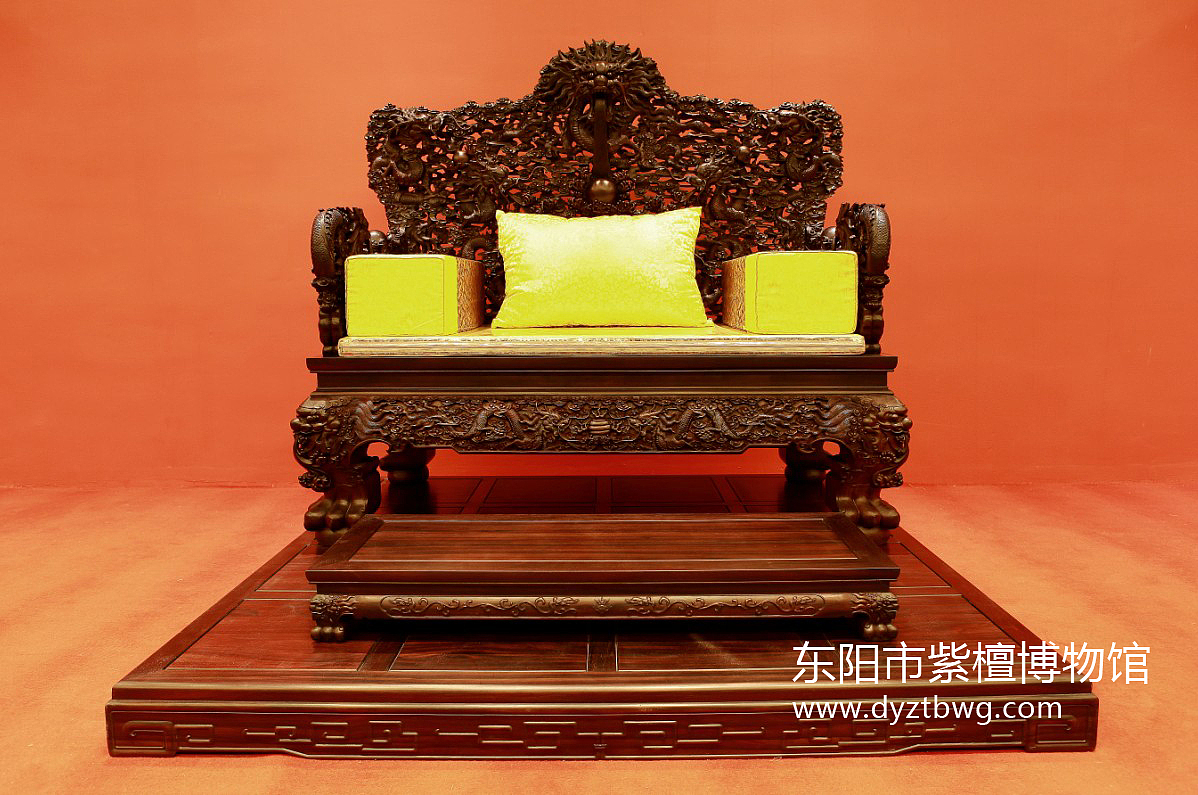 东阳市紫檀博物馆藏品（图ZMTMxMjY3MDQ=） - 手办/模玩 - 站酷设计师安乐先生原创素材 - 站酷ZCOOL