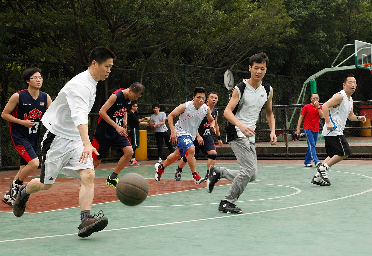 篮球赛 2015 12 20 |摄影|人像摄影|森林会展_原创作品-站酷zcool