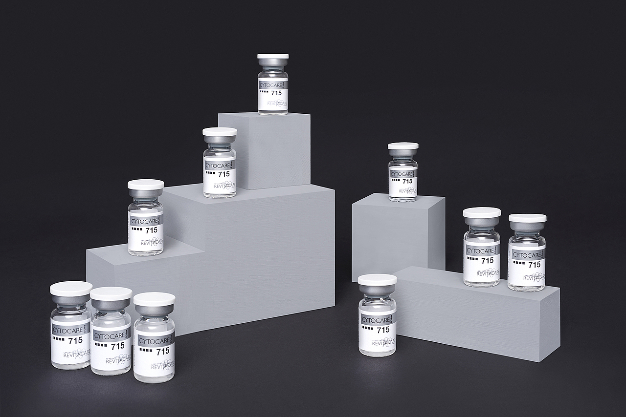 医美产品摄影|华熙生物Haircare ✖️ 深白DeepWhite