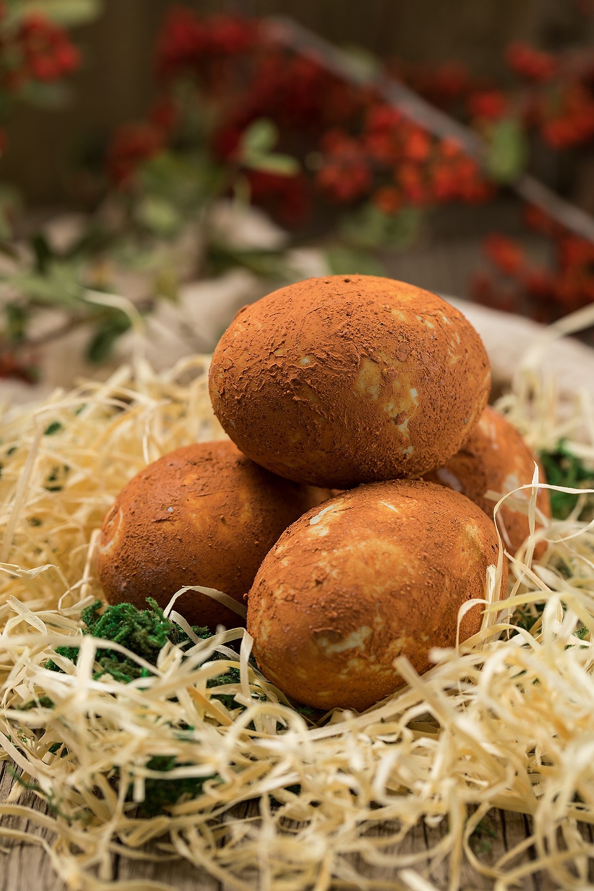 食材| 泥腌咸鸭蛋