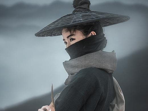 武侠片《夺命密函2》