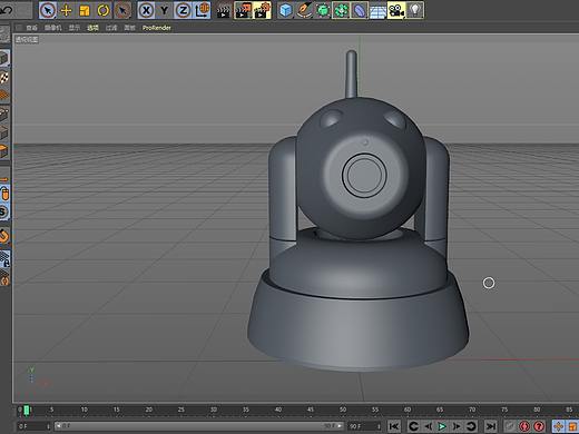 c4d建模+keyshot渲染