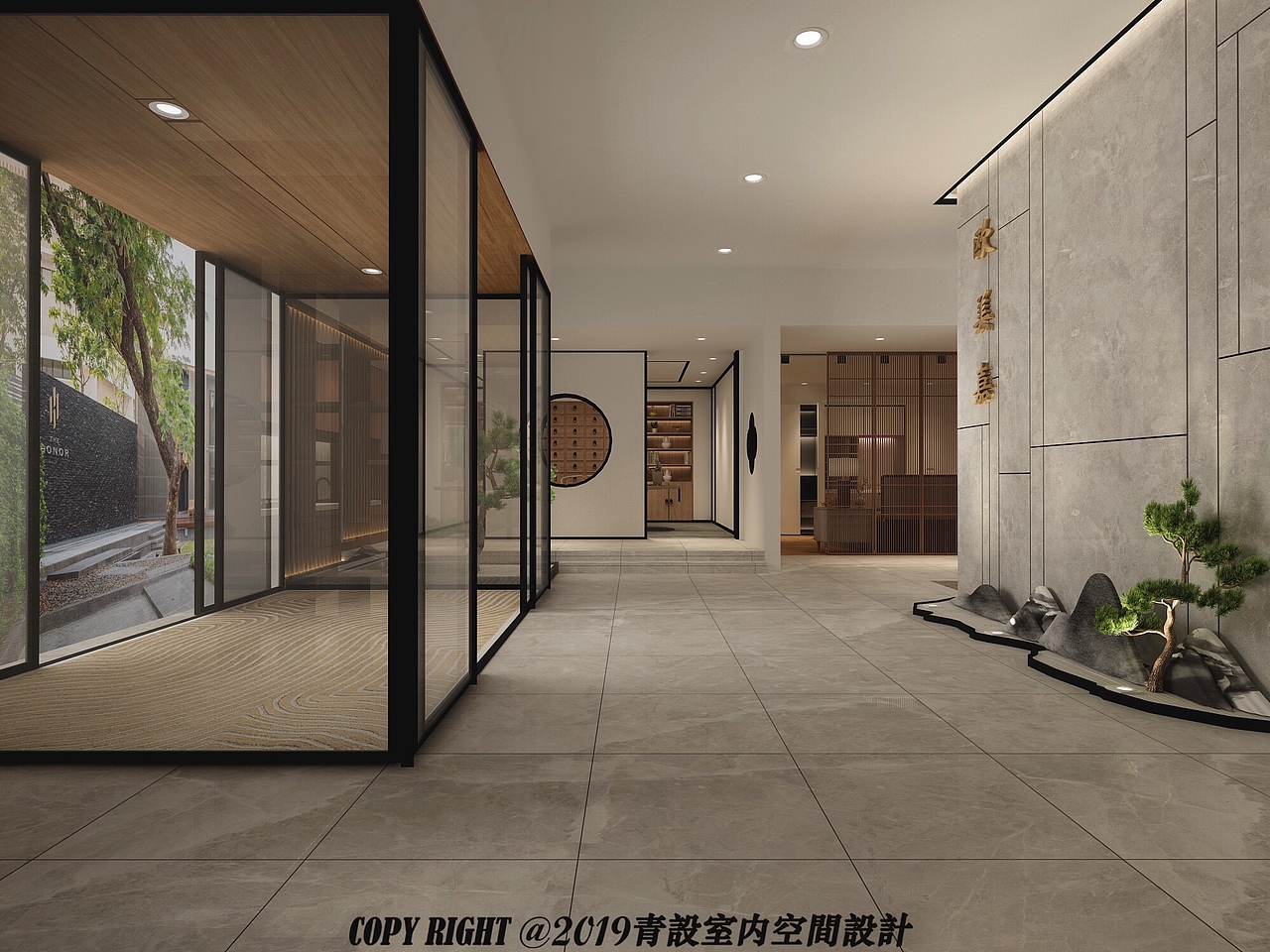 方寸|空间|家装设计|非帆_原创作品-站酷zcool