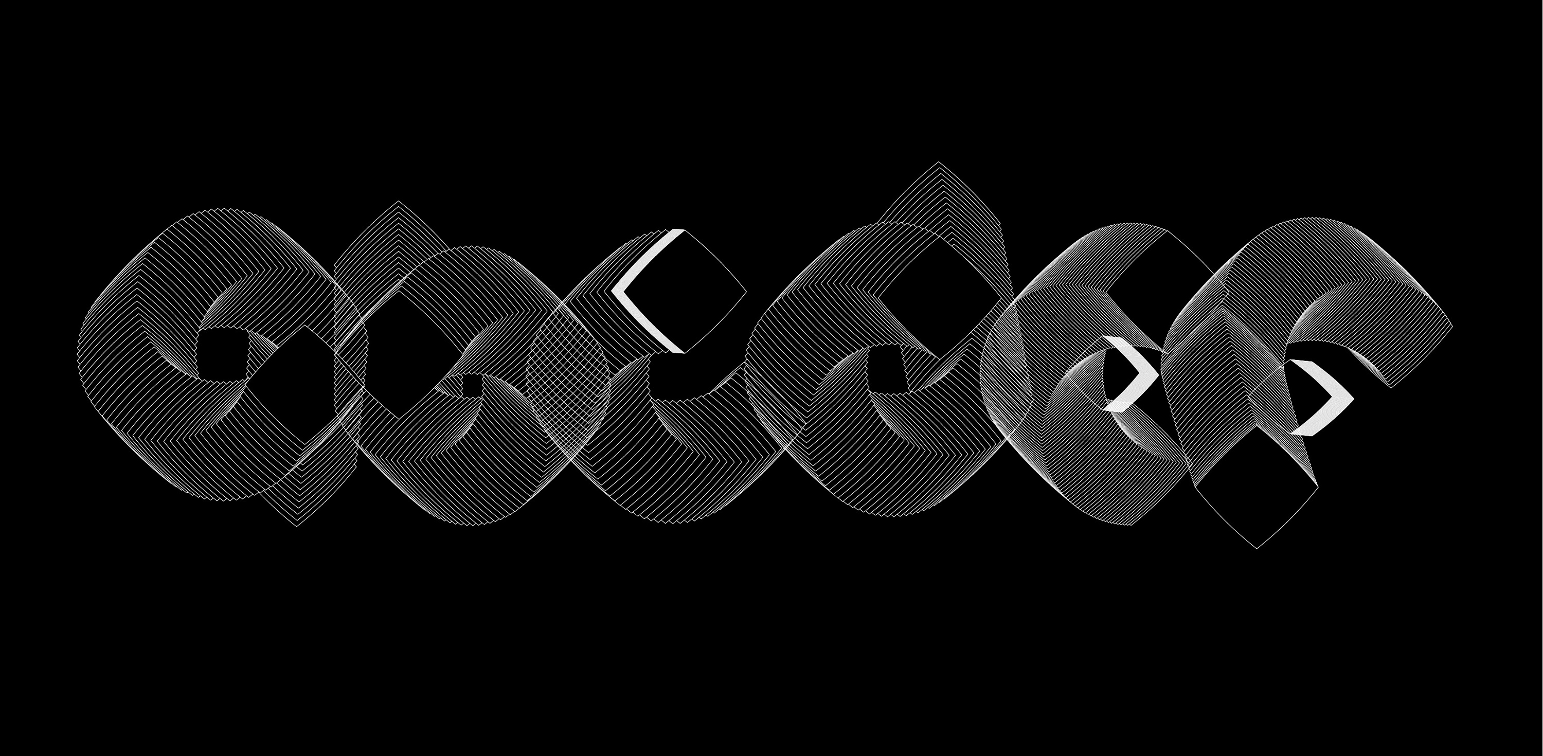 字体- 立体翻转