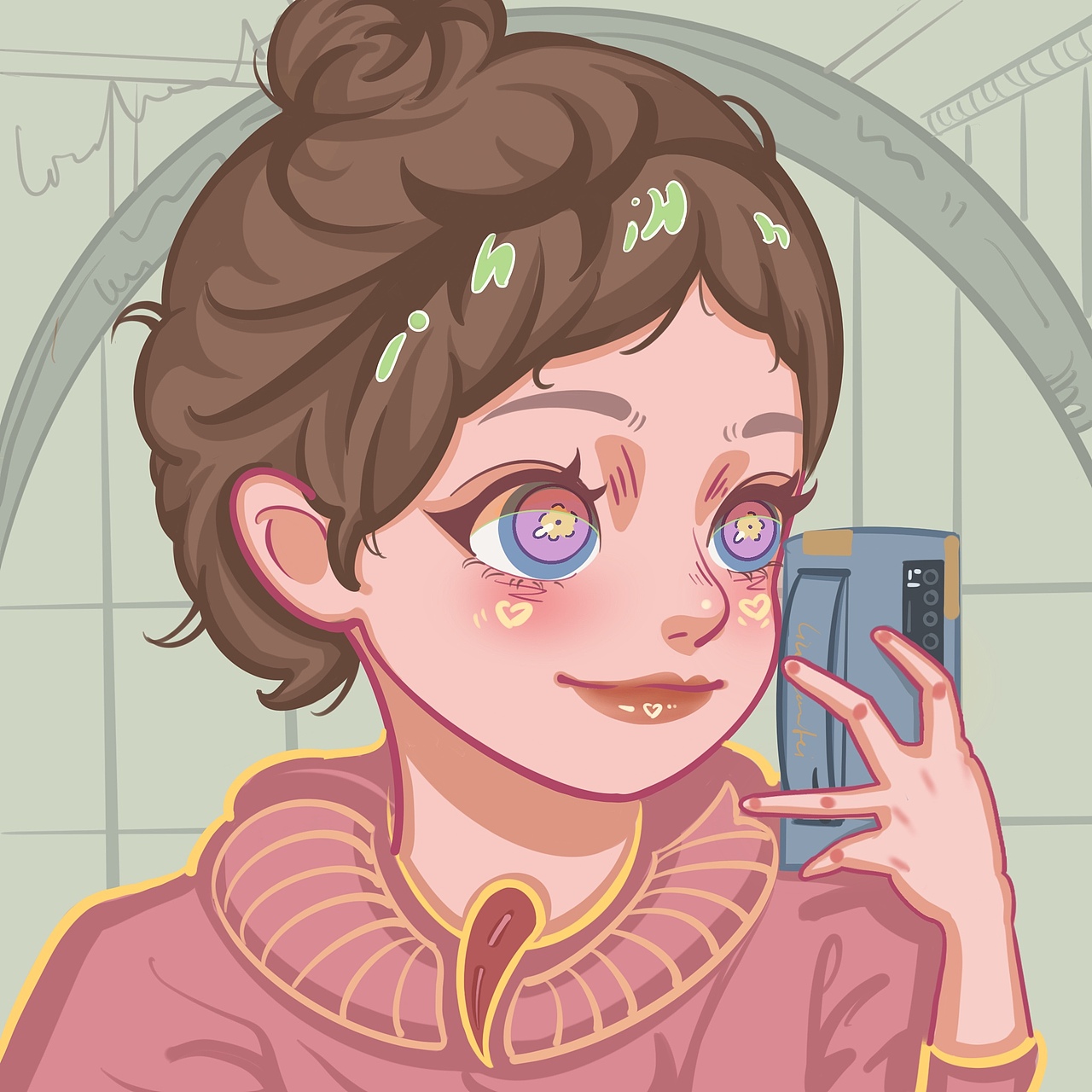 分享接过的一些稿