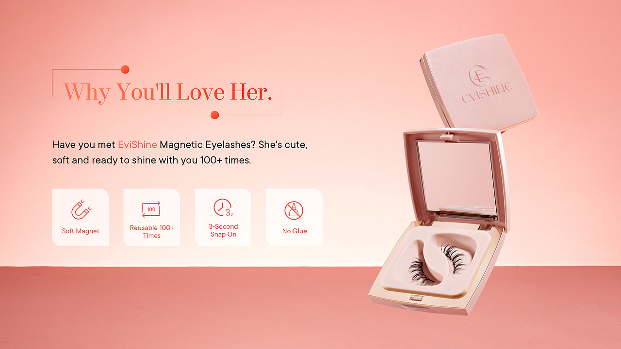 商业摄影的细节控:睫毛的弧度、密度、光影,都必须完