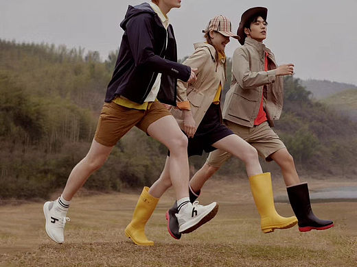 哈吉斯 外景主题（个人主页-ZNjY5ODg5NjQ=） - 休闲/流行服饰 - 站酷设计师视觉制作从业者原创素材 - 站酷ZCOOL