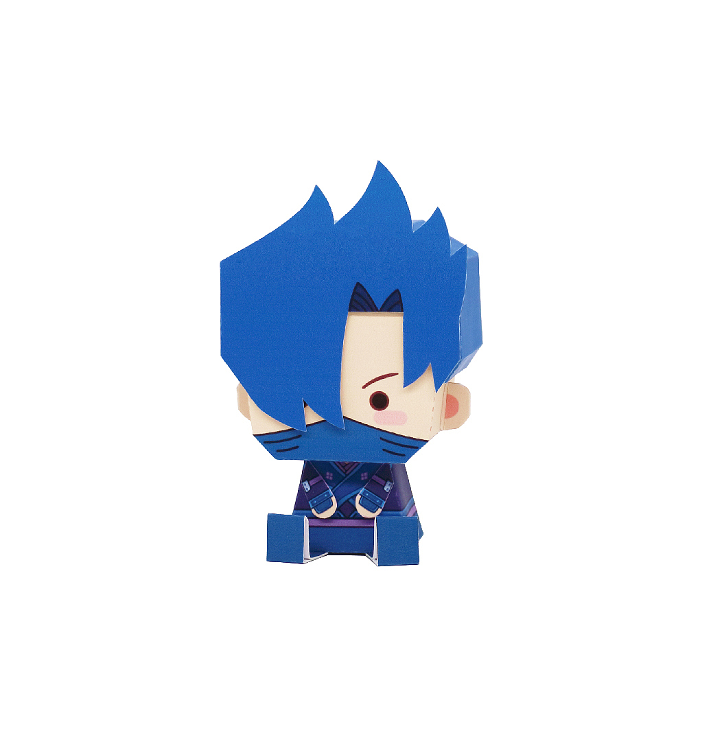 头像图_魔力宝贝全角色纸模型（图ZMTM0NTE2MDYw） - 其他手工艺 - 站酷设计师纸模设计师JENTC原创素材 - 站酷ZCOOL