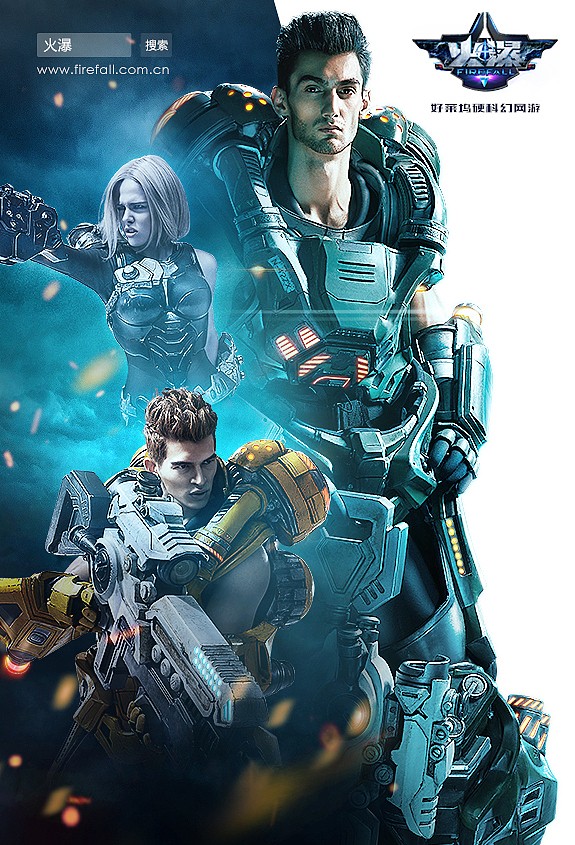 游戏宣传海报（图ZMzY4OTA0MzI=） - 海报 - 站酷设计师PIITTTT原创素材 - 站酷ZCOOL